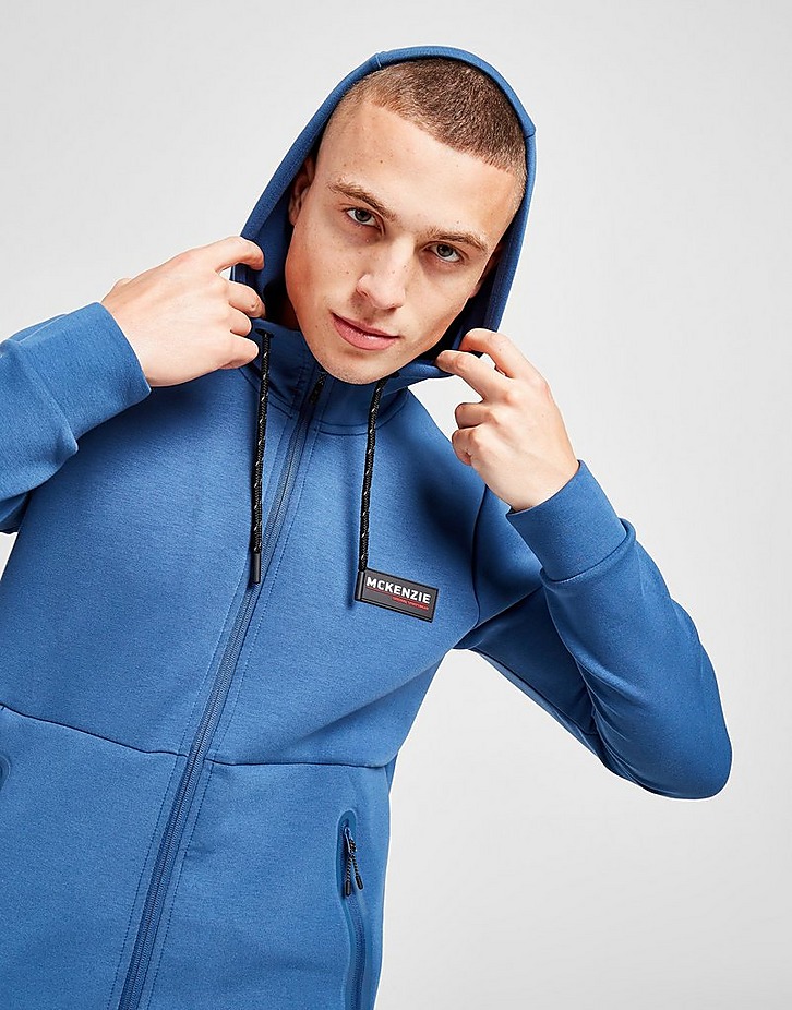 McKenzie Core Training Full Zip Hoodie